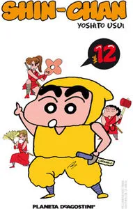 Shin-Chan nº 12