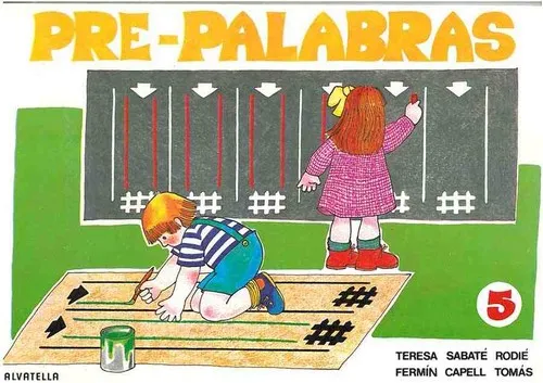 PREPALABRAS 5