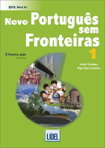 NOVO PORTUGUÊS SEM FRONTEIRAS 1