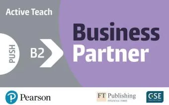 BUSINESS PARTNER B2 ACTIVE TEACH USB