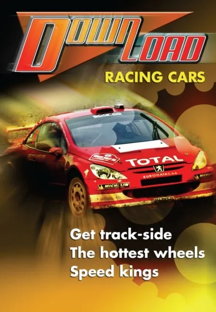 DOWNLOAD: RACING CARS-DIGITAL