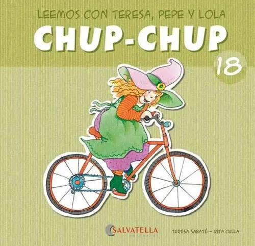 CHUP-CHUP 18