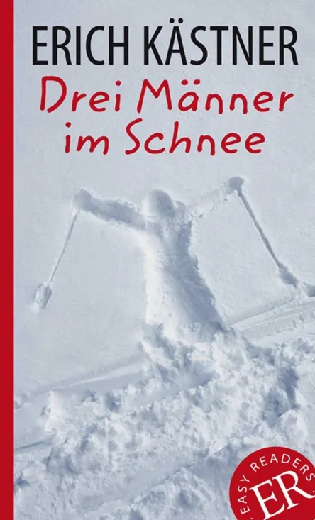 DREI MÄNNER IM SCHNEE-B1+