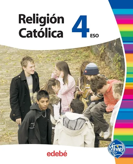 RELIGION ES4 ITHIEL (CAS) LIBRO ALUMNO