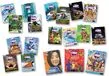 LEVELS 3-6 SINGLES PACK-PROJECT X
