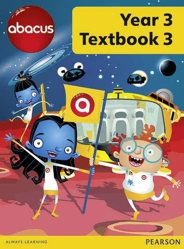 ABACUS YEAR 3 TEXTBOOK 3