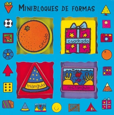 Minibloques de formas