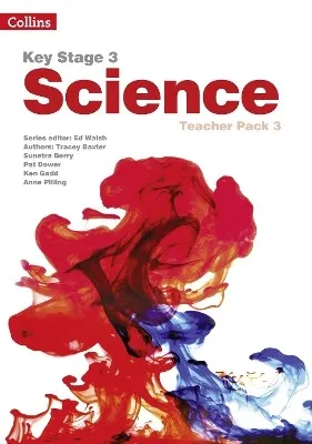 COLLINS KS3 SCIENCE 3 TB (2 ED.)