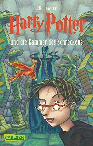 HARRY POTTER UND DIE KAMMER DES SCHRECKENS