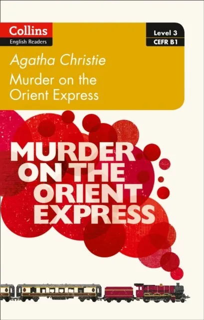 MURDER ON THE ORIENT EXPRESS: B1