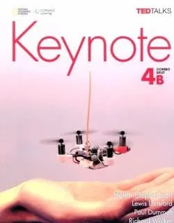 KEYNOTE AME LEVEL 4 COMBO SPLIT B WITH THE SPARK PLATFORM