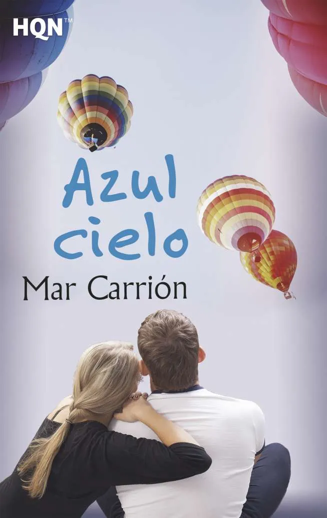 Azul cielo