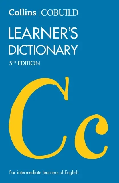 COLLINS COBUILD LEARNER'S DICTIONARY (FIFTH EDITION)