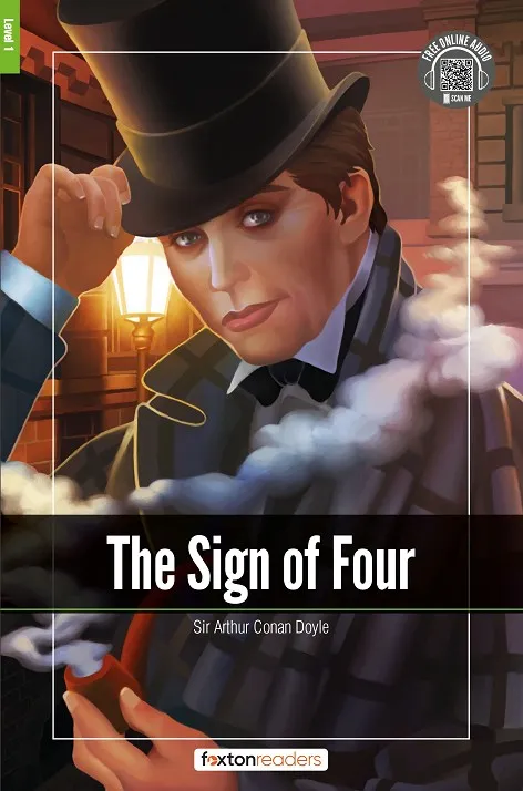 THE SIGN OF FOUR-LEVEL-1-A1-A2