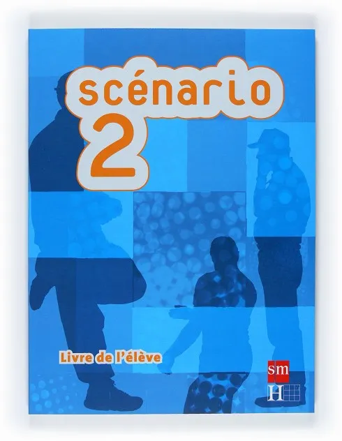 2º BACH. FRANCÉS - SCENARIO -08