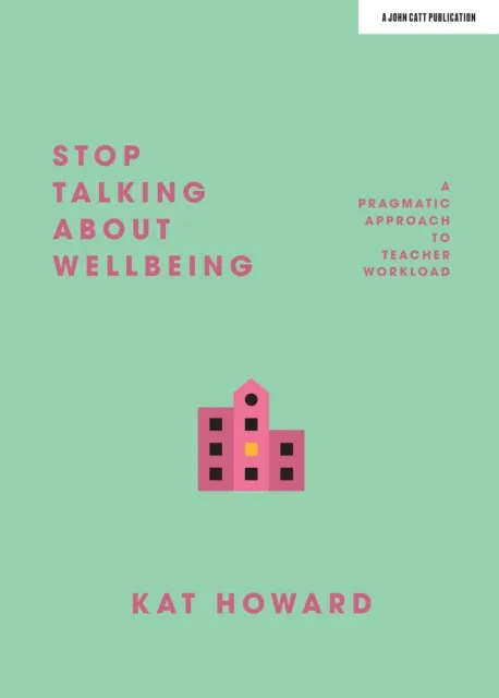 STOP TALKING ABOUT WELLBEING