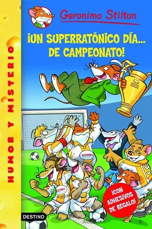 ­UN SUPERRATONICO DIA...DE CAMPEONATO!