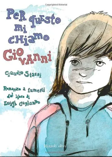 PER QUESTO MI CHIAMO GIOVANNI