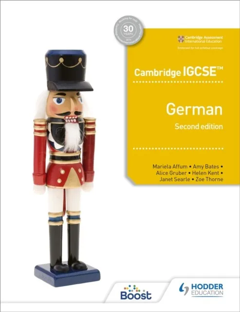 CAMBRIDGE IGCSE™ GERMAN STUDENT BOOK SECOND EDITION
