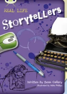 REAL LIFE: STORYTELLERS