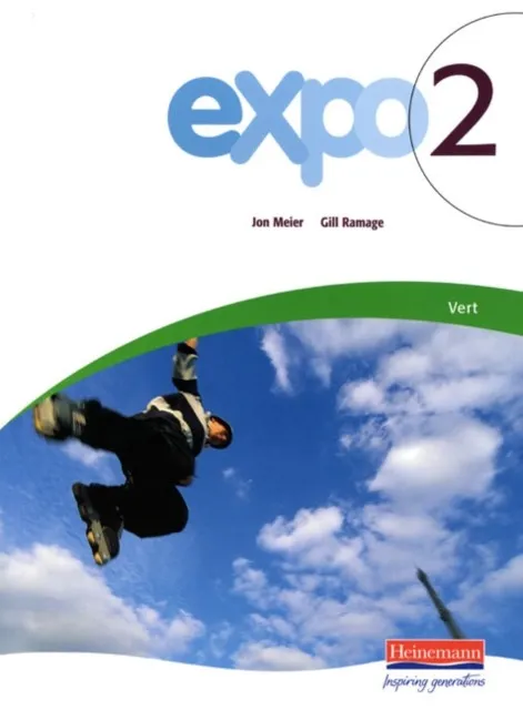 EXPO 2 VERT PUPIL BOOK