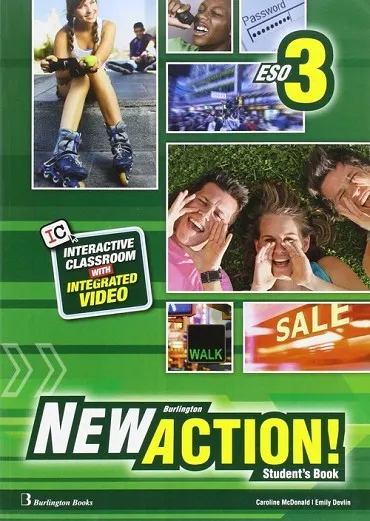 NEW ACTION ESO 3 SB
