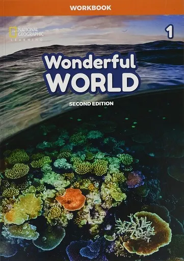 WONDERFUL WORLD 2E 1 WB