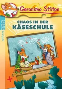 CHAOS IN KAESESC-STILT08