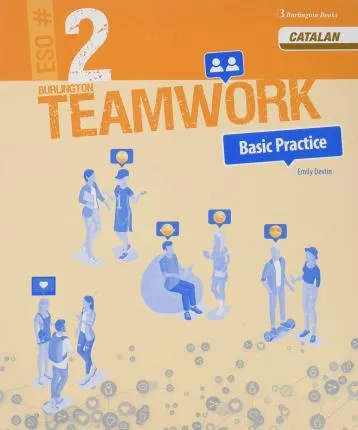 BURLINGTON TEAMWORK ESO 2 BASIC PRACTICE CAT