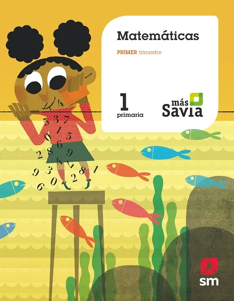 1º EP MATEMÁTICAS MÁS SAVIA 18