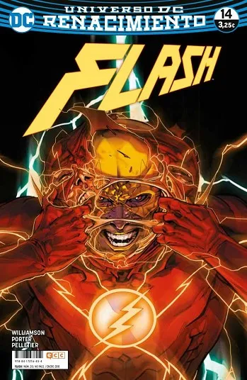 Flash núm. 28/ 14 (Renacimiento)