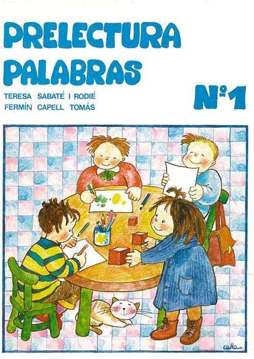 PRELECTURA PALABRAS 1