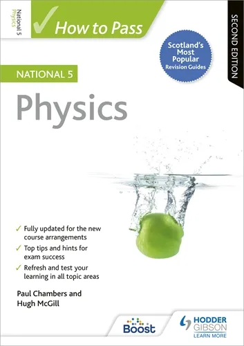 HOW TO PASS NATIONAL 5 PHYSICS, SECOND EDITION-DIGITAL
