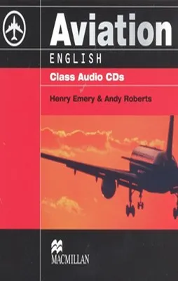 AVIATION ENGLISH, CD