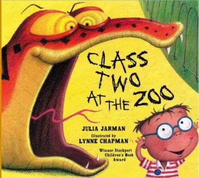 Y1 CLASS TWO AT THE ZOO