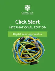 CLICK START INTERNATIONAL EDITION DIGITAL LEARNER'S BOOK 6 (1 YEAR)-DIGITAL