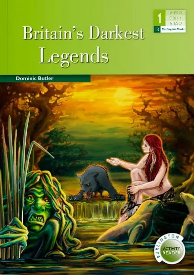 BRITAIN'S DARKEST LEGENDS