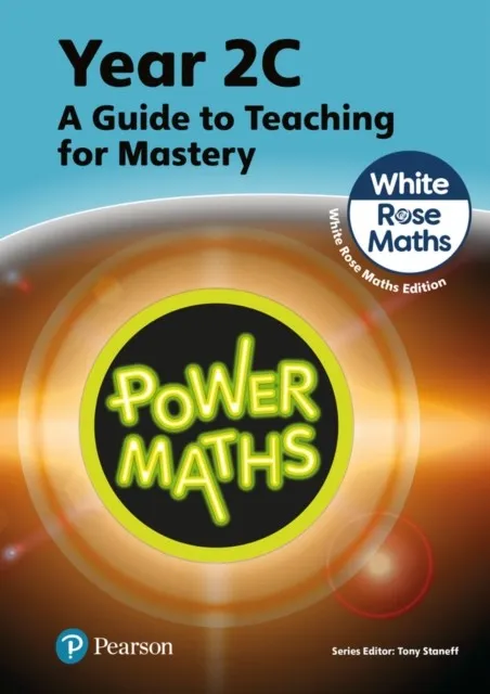 POWER MATHS YEAR 2 TEACHER GUIDE 2C