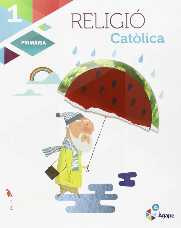 RELIGIÓ 1R PRIMÀRIA
