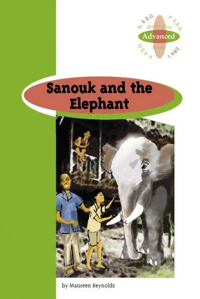 SANOUK AND THE ELEPHANT A1ºESO