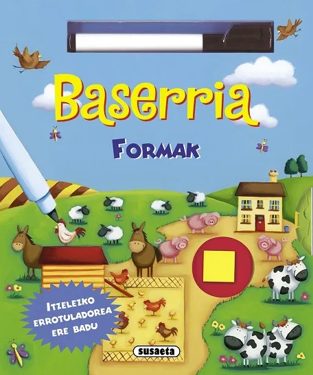Baserria - formak