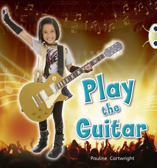 PLAY THE GUITAR