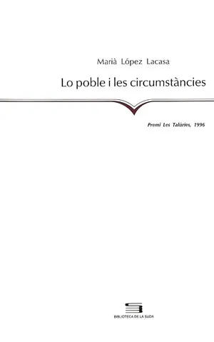 Lo poble i les circumstàncies