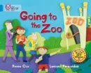 GOING TO THE ZOO-FICTION-BLUE - BAND 4