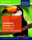 CAMBRIDGE SEC 1 COMPLETE BIOLOGY SB