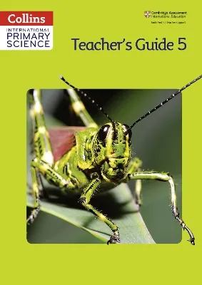 COLLINS INTERNATIONAL PRIMARY SCIENCE 5 TB