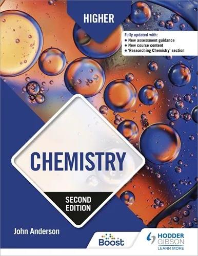 HIGHER CHEMISTRY, SECOND EDITION-DIGITAL