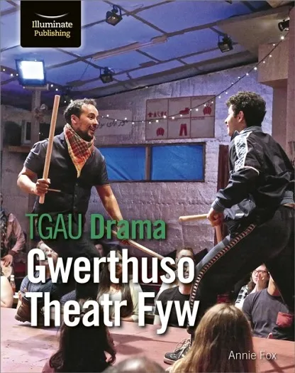 GCSE DRAMA: LIVE THEATRE EVALUATION