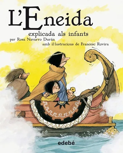 L’ENEIDA EXPLICADA ALS INFANTS