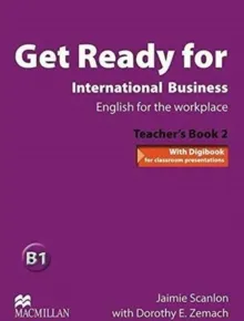 GET READY INT BUSINESS 2 TCHS (BEC)